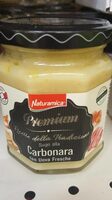 Sugo alla carbonara con uova fresche