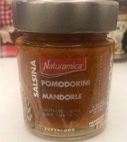 Salsina pomodorini e mandorle