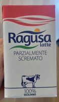 Ragusa latte