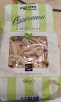 Caserecce biologiche