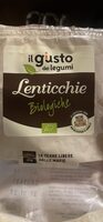 Lenticchie biologiche