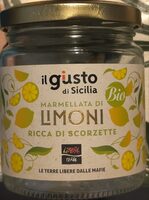 Marmellata di limoni