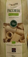 Paccheri