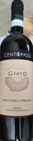 Giaro nero d'Avola - perricone
