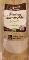Farina di lenticchie