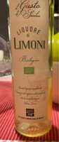 Liquore di limoni