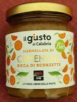 Marmellata di Clementine