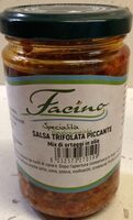 Salsa trifolata piccante