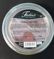 Tomates séchées