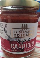 Ragù di Capriolo