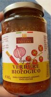 Ragù di verdure biologico