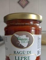 Ragù di Lepre