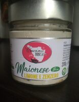 Maionese limone e Zenzero