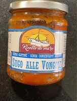 Sugo alle vongole