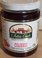 Marmellata di ciliegie