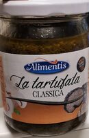 La tartufata classica