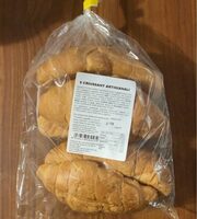 Croissant artigianali