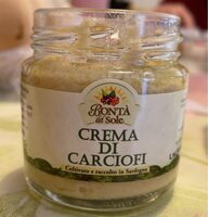 Crema di carciofi