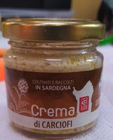 Crema di carciofi