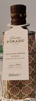 Olio extravergine di oliva