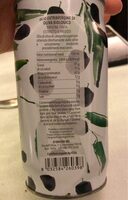 Olio extra vergine di oliva