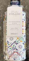 Olio Extravergine Di Oliva