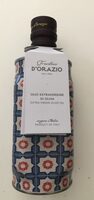 Olio extravergine di oliva