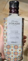 Huile d’olive