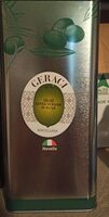 Olio extravergine di oliva