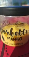 Sorbetto mango