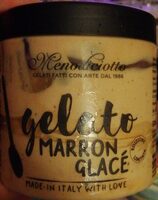 Gelato marron glacé