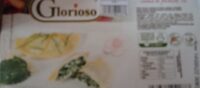 Maxi ravioli con ricotta siciliana e spinaci senza glutine