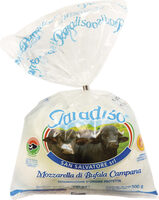 San salvatore mozzarella di bufala campana dop