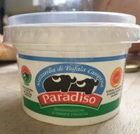 Mozzarella di bufala campana