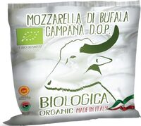 Mozzarella di Bufala Campana D.O.P.