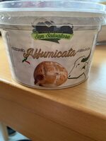 Mozzarella Affumicata du Latte di Buffalo