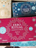 Erbo Ritual Infuso Ven