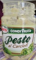 Pesto ai carciofi