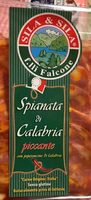 Spianata di calabria