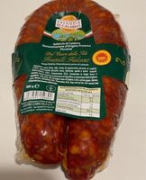 Salsiccia di Calabria Denominazione d’Origine Protetta Piccant