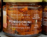 Pomodorini secchi di Puglia