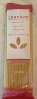 Pasta di semola di grano duro italiano