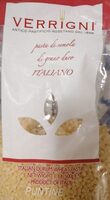 Pasta di semola di grano duro