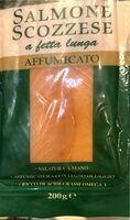 Salmone scozzese