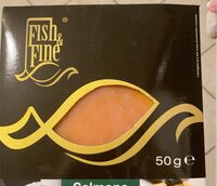 Salmone scozzese affumicato