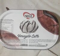 Variegato al caffé