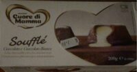 Soufflé Cioccolato E Cioccolato Bianco