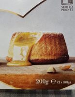 Soufflé al pistacchio