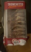 Tronchetto Nocciola e Cacao