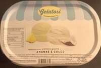 Ananas e cocco